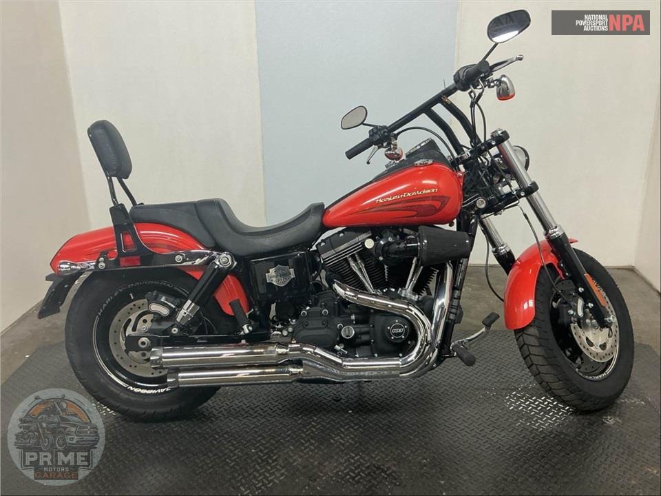 2017 Harley-Davidson FXDF-103 DYNA FAT BOB — фото 1
