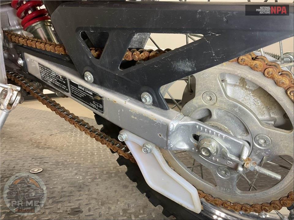 2025 Honda CRF125FB BIG WHEEL — фото 31