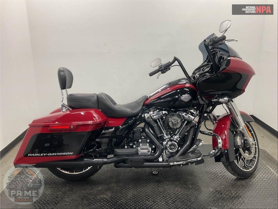 2021 Harley-Davidson FLTRXS ROAD GLIDE SPECIAL — фото 1