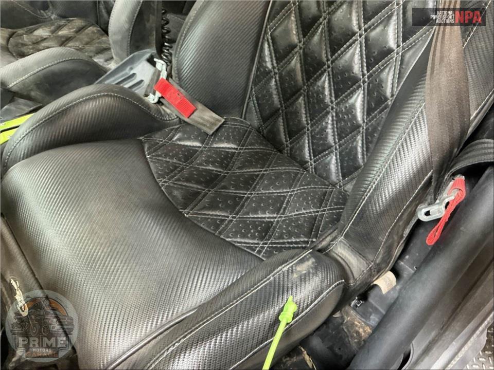 2019 Can-Am MAVERICK X3 X RS TURBO R — фото 34