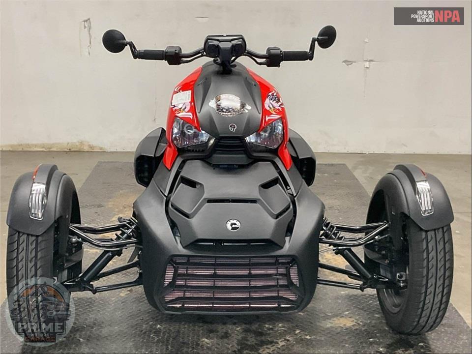 2025 Can-Am RYKER 600 ACE — фото 2