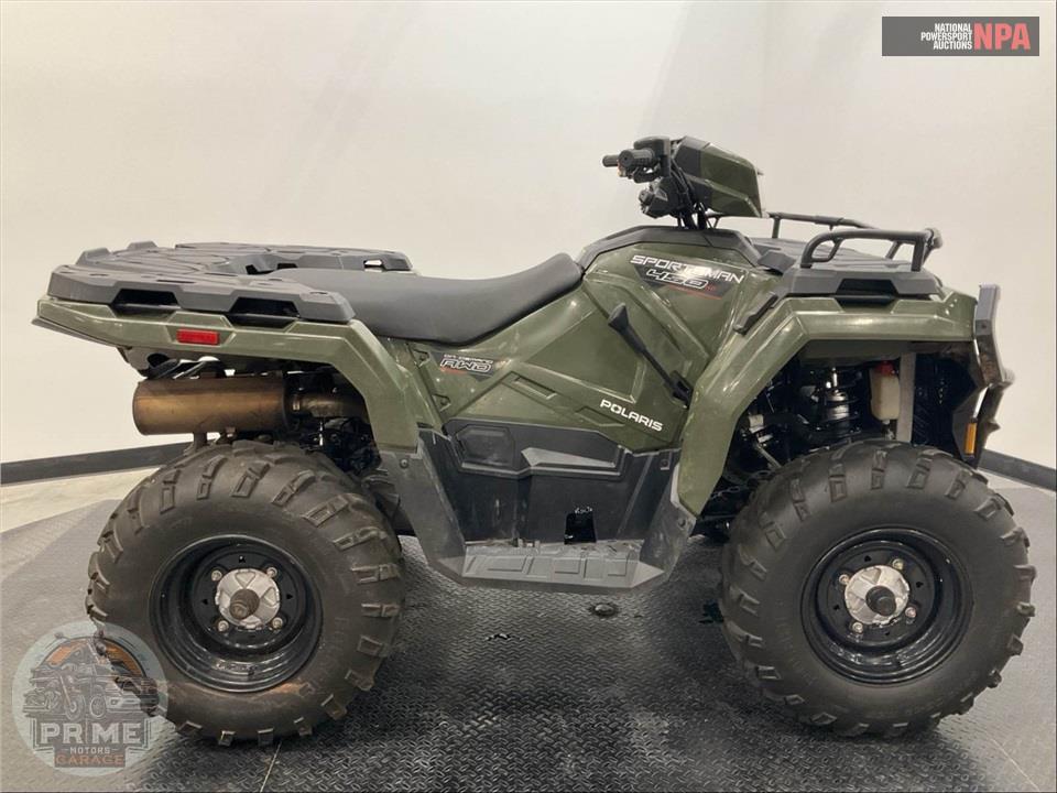 2022 Polaris SPORTSMAN 450 H.O. — фото 1