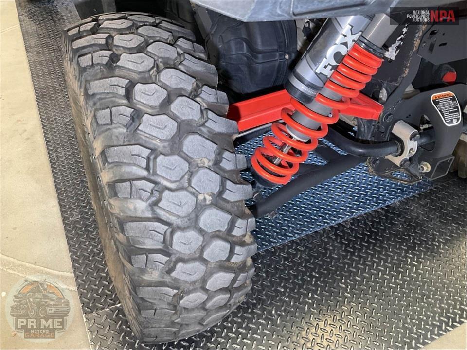 2023 Can-Am COMMANDER MAX XT-P 1000R — фото 13