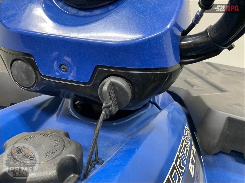 2015 Polaris SPORTSMAN ETX — фото 7