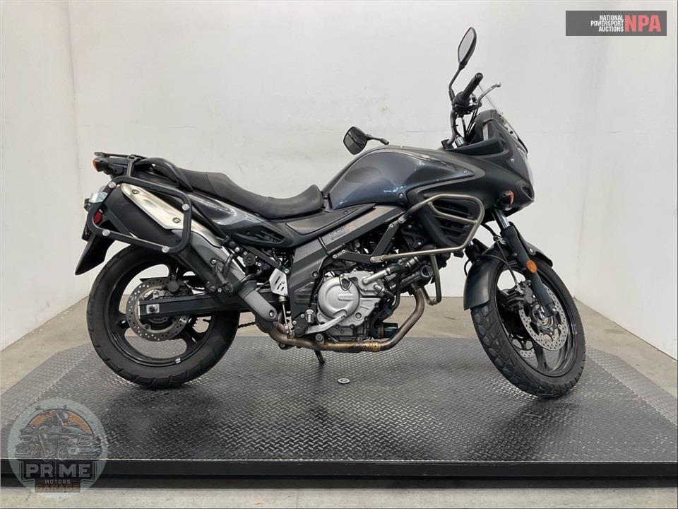 2013 Suzuki DL650AL3 V-STROM ABS — фото 1
