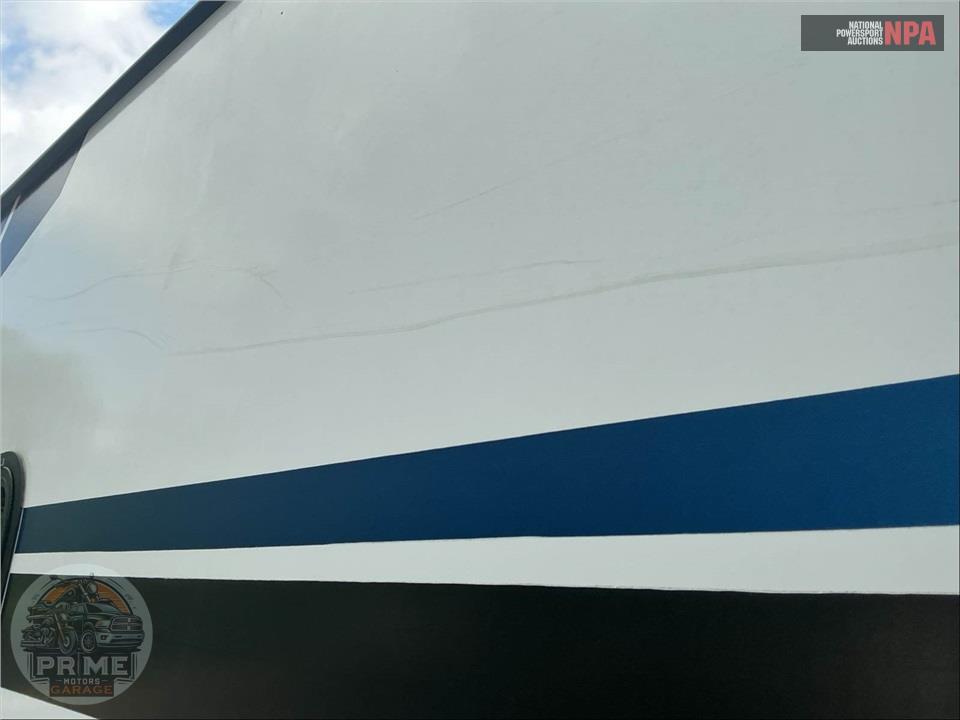 2021 Crossroads Rv M-331 BH SUNSET TRAIL SUPER LITE SERIES — фото 47