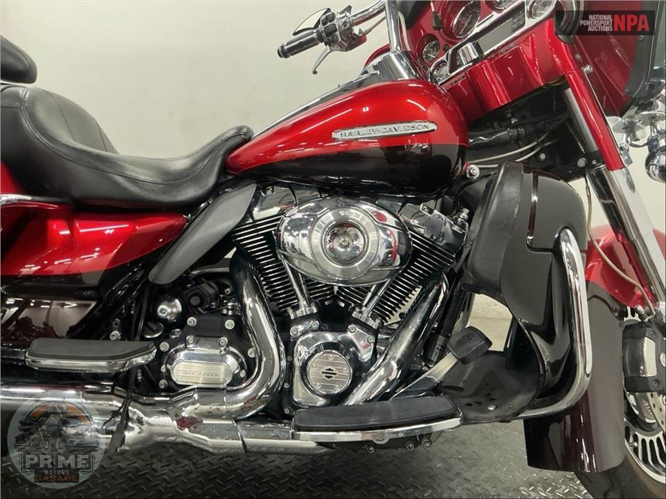 2013 Harley-Davidson FLHTK ELECTRA GLIDE UL LI — фото 6