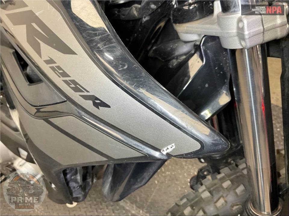 2026 Yamaha WR125R — фото 18