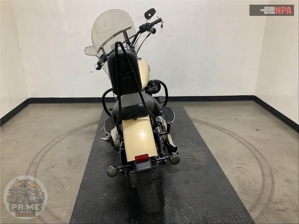 2015 Harley-Davidson FLS SOFTAIL SLIM — фото 4