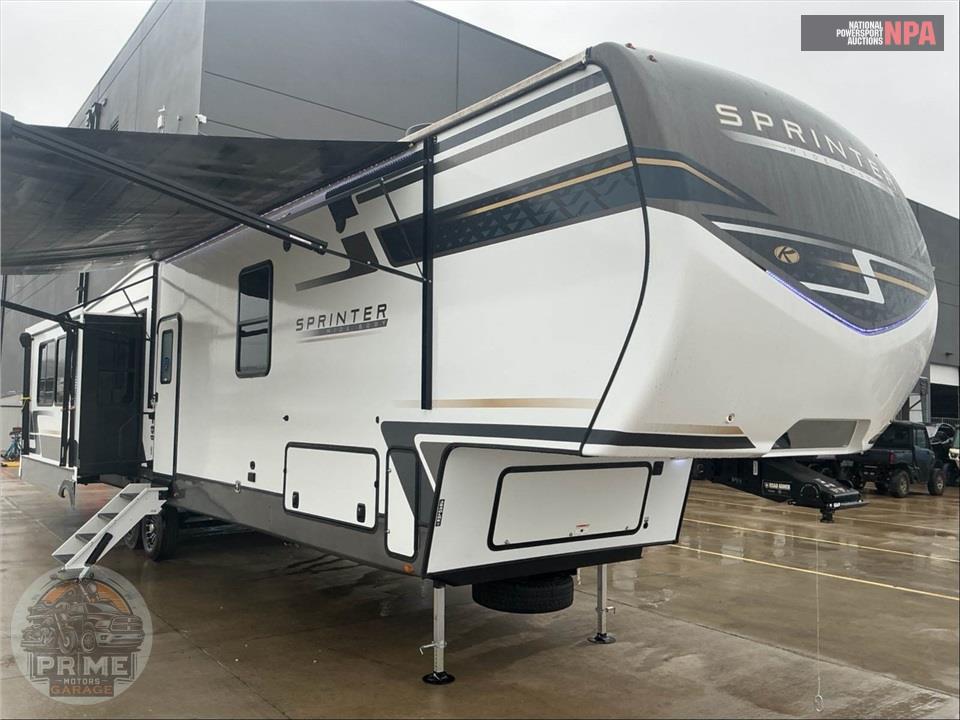 2025 Keystone Rv M-3840 LRK - SPRINTER FIFTH WHEEL SERIES — фото 1