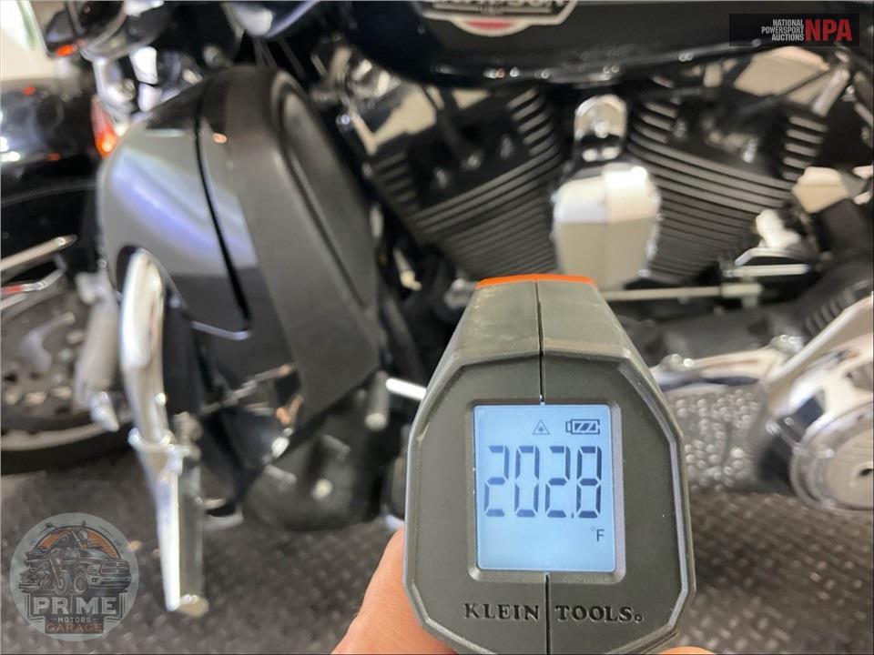 2013 Harley-Davidson FLHTCU UL CLSC EL GLIDE — фото 8
