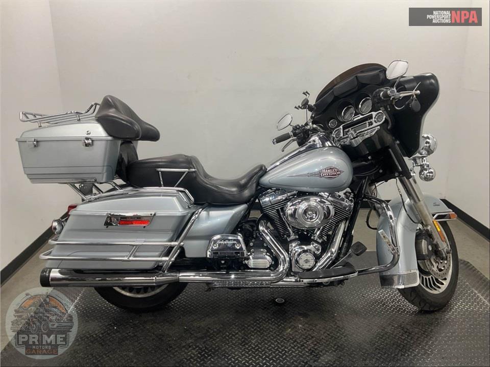 2012 HARLEY-DAVIDSON FLHTC ELECTRA GLIDE CLSC
