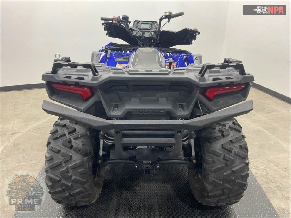 2024 Polaris SPORTSMAN 850 ULTIMATE TRAIL — фото 4