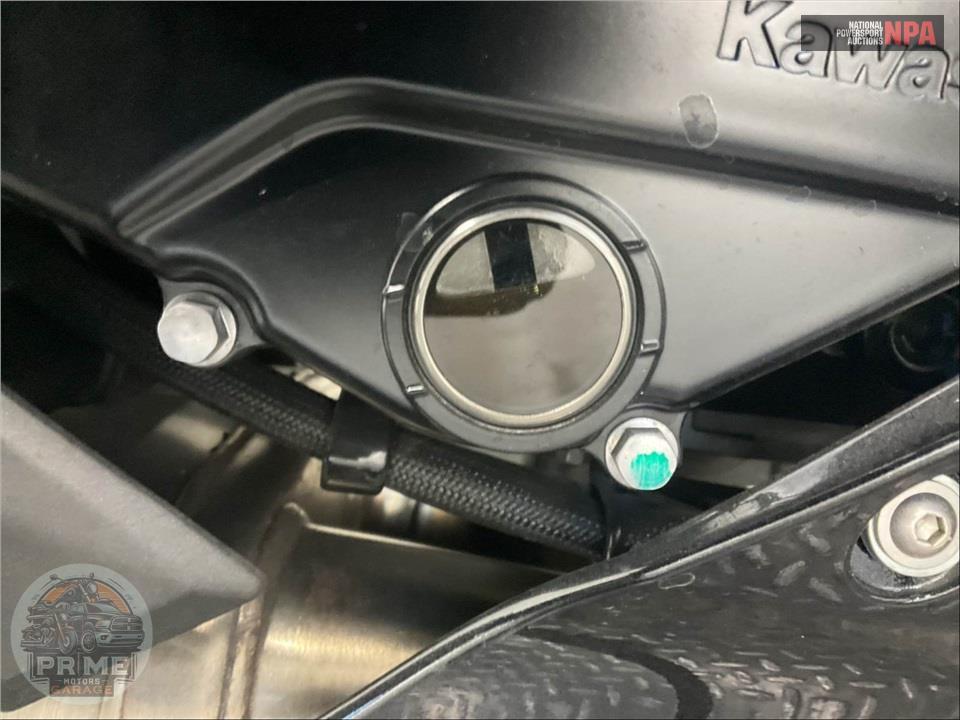 2020 Kawasaki EX650MLF NINJA 650 (ABS) — фото 6