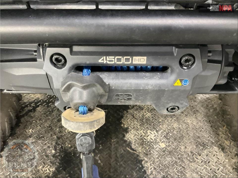 2026 Polaris XPEDITION ADV 5 NORTHSTAR — фото 22