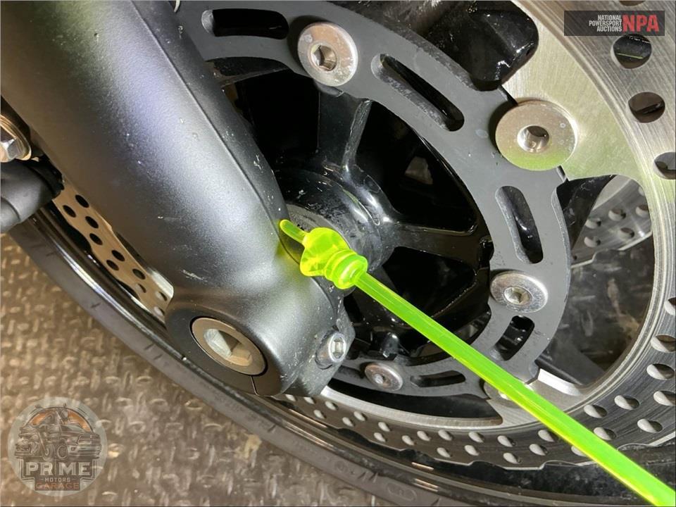 2025 Kawasaki EX650PSFAL NINJA 650 ABS — фото 26