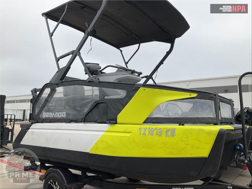 2023 Seadoo/Brp SWITCH SPT COMPACT-I/O(*) — фото 1