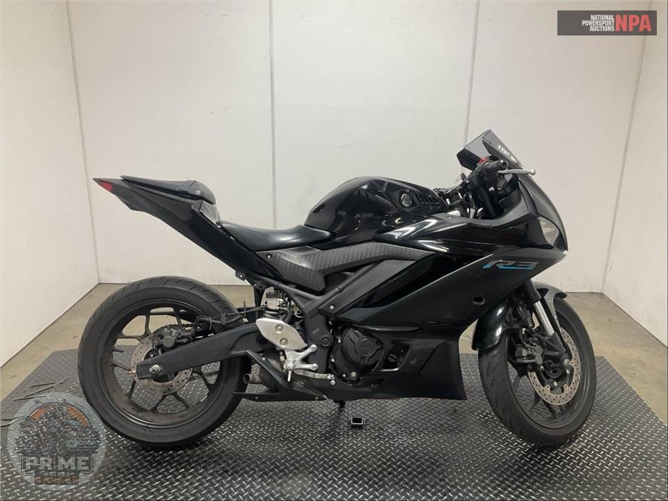 2022 Yamaha YZF-R3 — фото 1