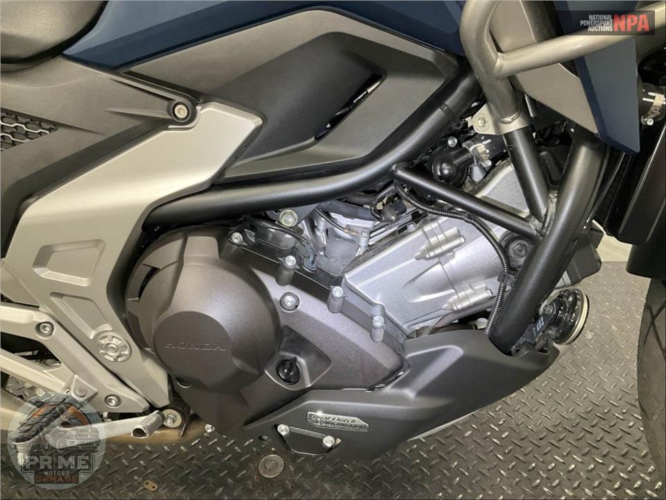 2024 Honda NC750X DCT — фото 6