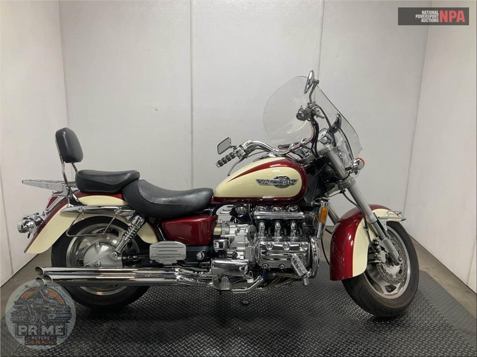 1998 Honda GL1500CTW VALKYRIE TOUR — фото 1