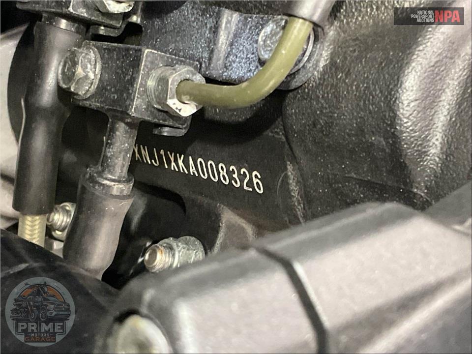 2019 Kawasaki ZX14000JKF NINJA ZX-14R ABS SE — фото 29