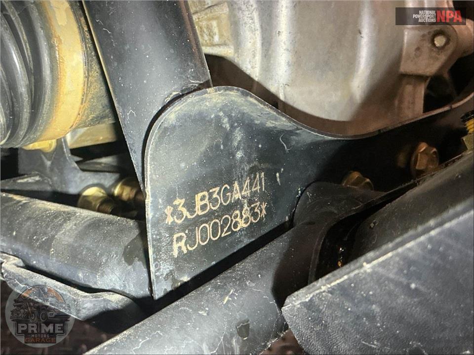 2024 Can-Am OUTLANDER DPS 500 — фото 30