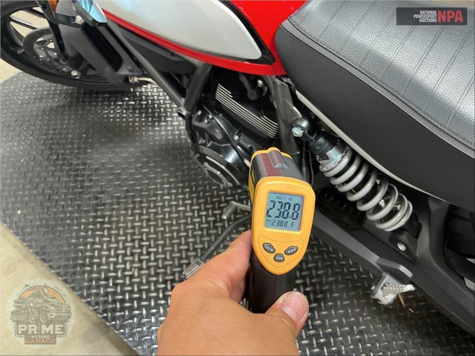 2022 Ducati SCRAMBLER 800 ICON — фото 8