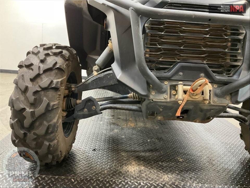 2024 Can-Am COMMANDER MAX XT 1000R — фото 31