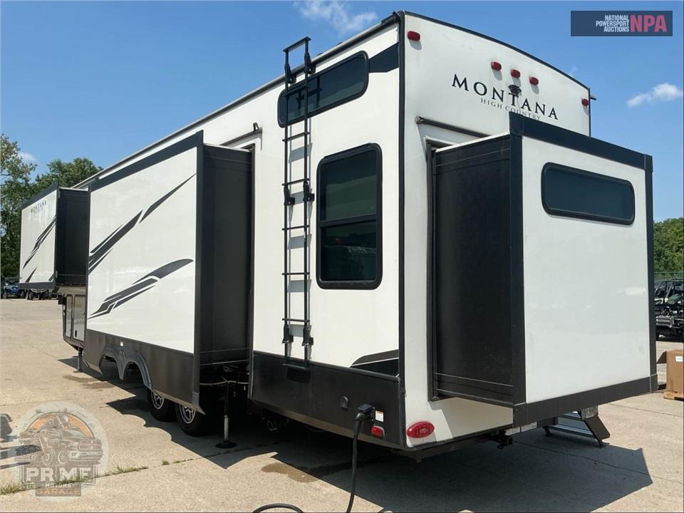 2021 Keystone Rv M-335 BH MONTANA HIGH COUNTRY FIFTH WHEEL SERIES — фото 3