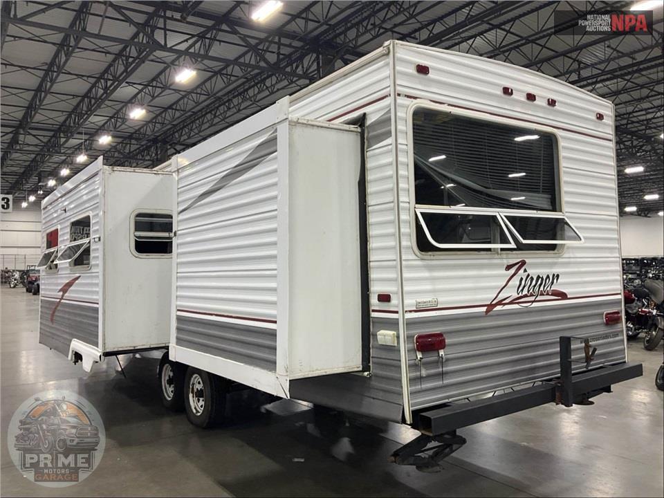 2006 Crossroads Rv M-29 DB - ZINGER SERIES — фото 2