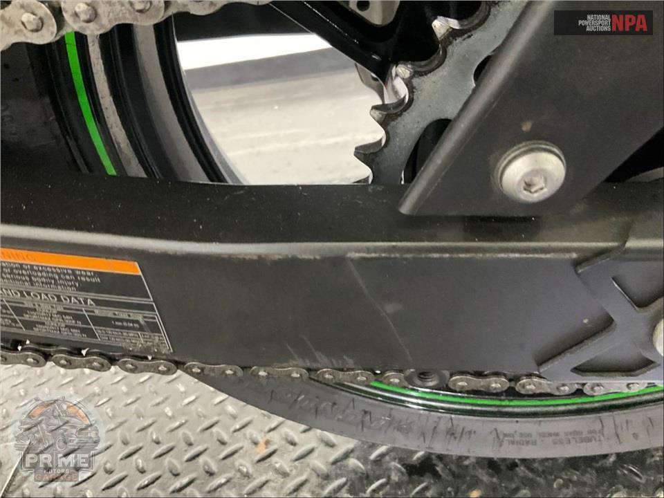 2023 Kawasaki EX400HPFNN NINJA 400 — фото 33