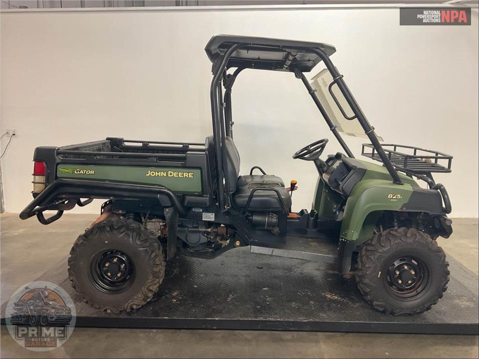 2018 John Deere GATOR XUV825M — фото 1