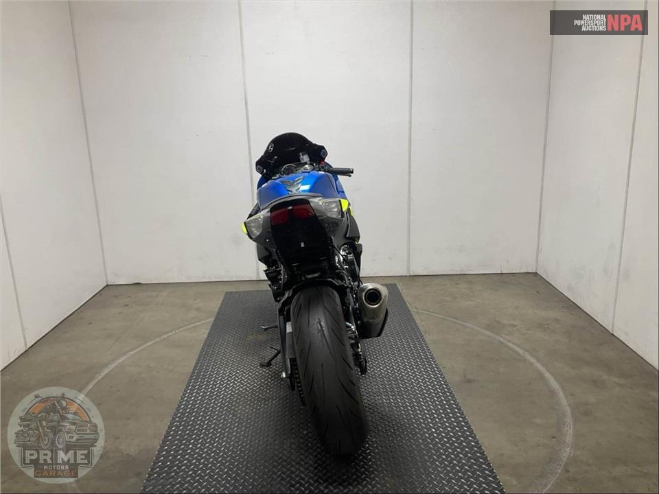 2023 Suzuki GSX-R750M3 — фото 3
