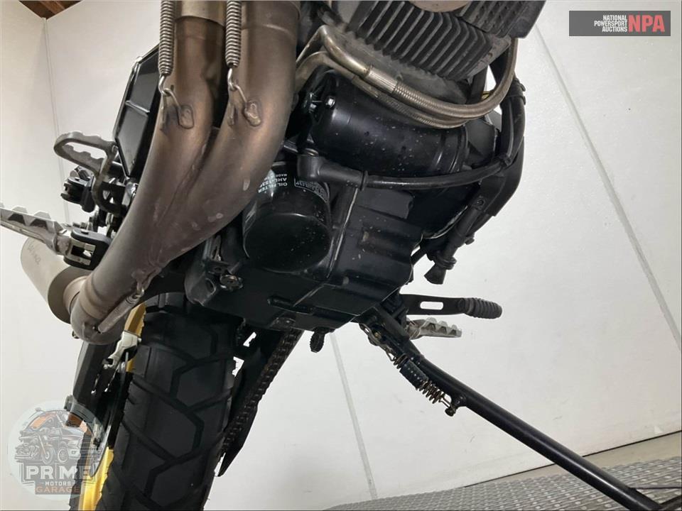 2023 Ducati SCRAMBLER DESERT SLED — фото 13