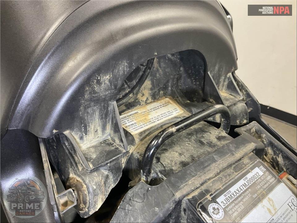 2021 Can-Am RENEGADE X XC 1000R — фото 13