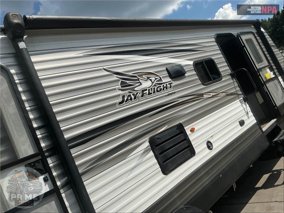 2018 Jayco M-32 BHDS - JAY FLIGHT SERIES — фото 41