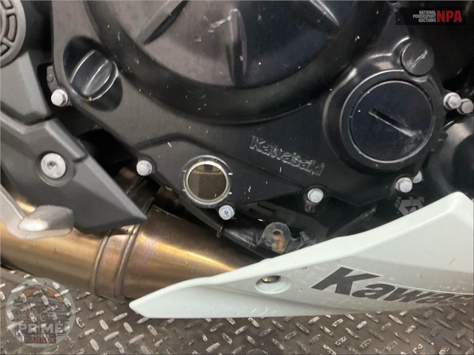 2022 Kawasaki EX650NNFNN NINJA 650 — фото 6