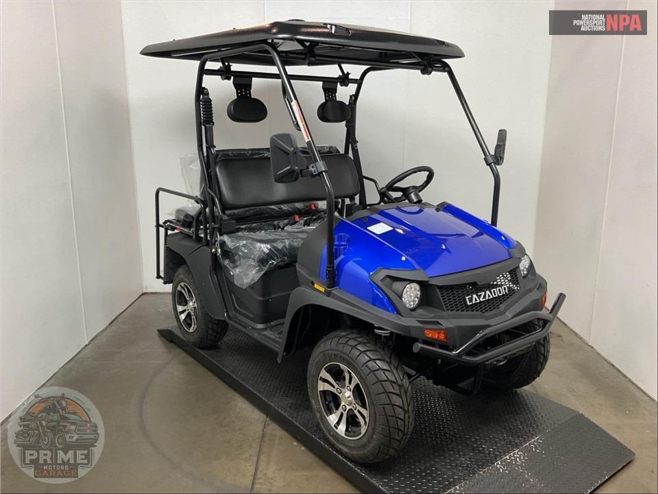 2024 CAZADOR EAGLE 200