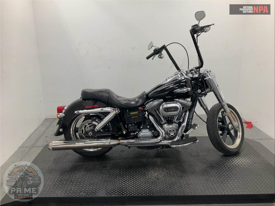 2016 Harley-Davidson FLD-103 DYNA SWITCHBACK — фото 1