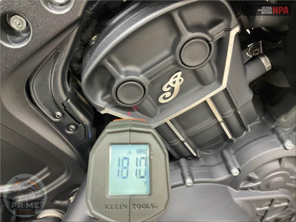 2022 Indian Motorcycle SCOUT SIXTY ROGUE (ABS) — фото 8