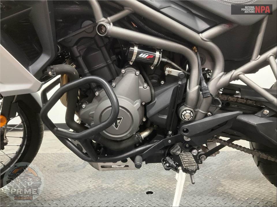 2018 Triumph TIGER 800 XCX — фото 7