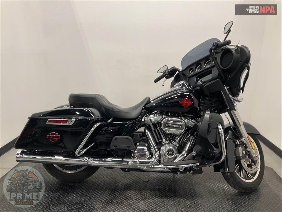 2019 HARLEY-DAVIDSON FLHT ELECTRA GLIDE STANDARD