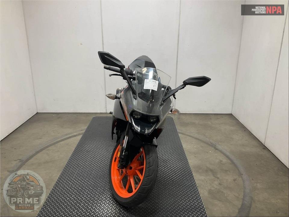 2018 Ktm RC 390 — фото 2