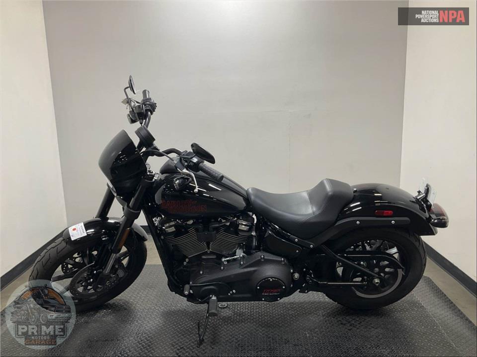 2025 Harley-Davidson FXLRS LOW RIDER S — фото 3