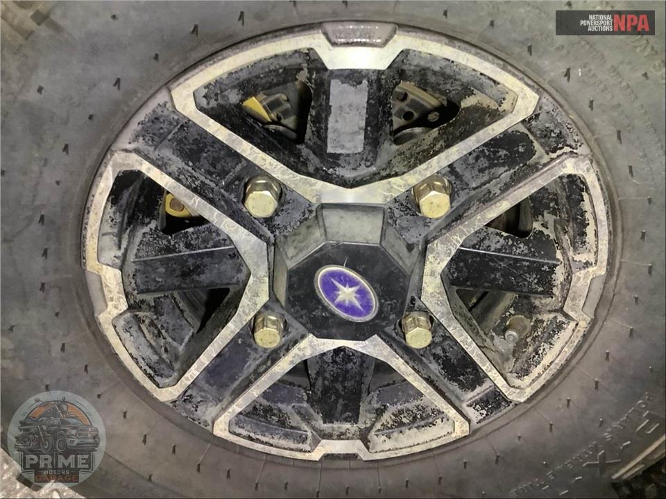 2017 Polaris RANGER CREW XP 1000 (ELECTRIC POWER STEERING) — фото 34