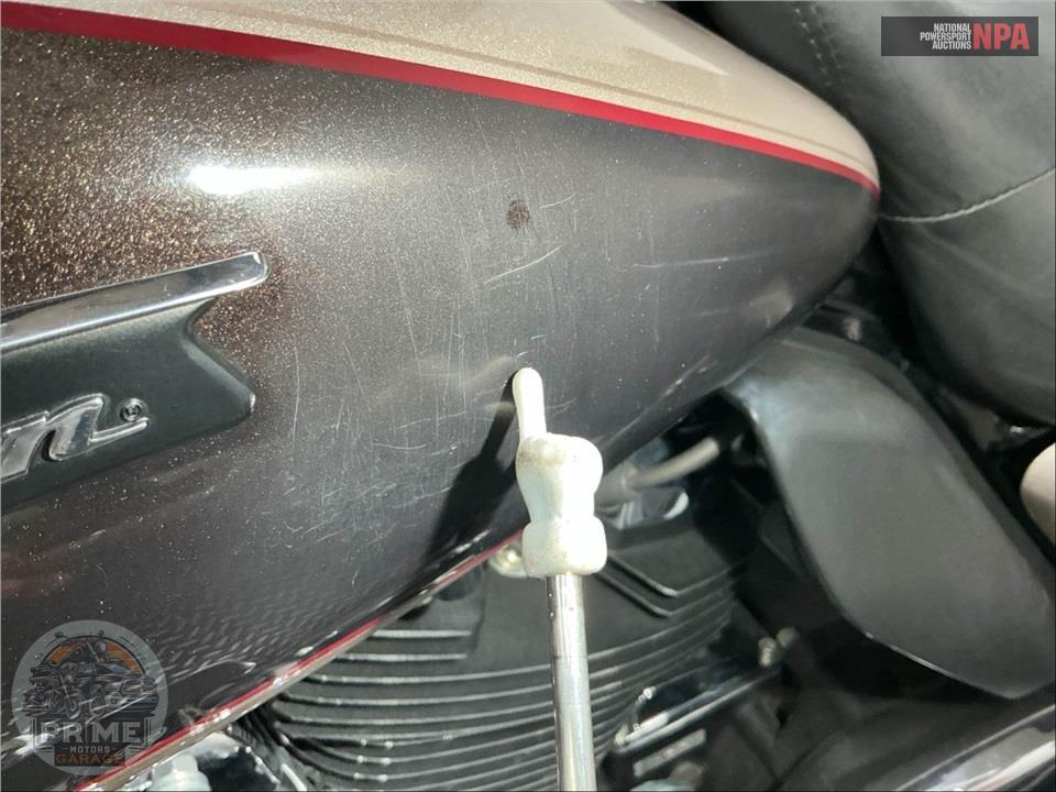 2018 Harley-Davidson FLTRU ROAD GLIDE ULTRA — фото 31