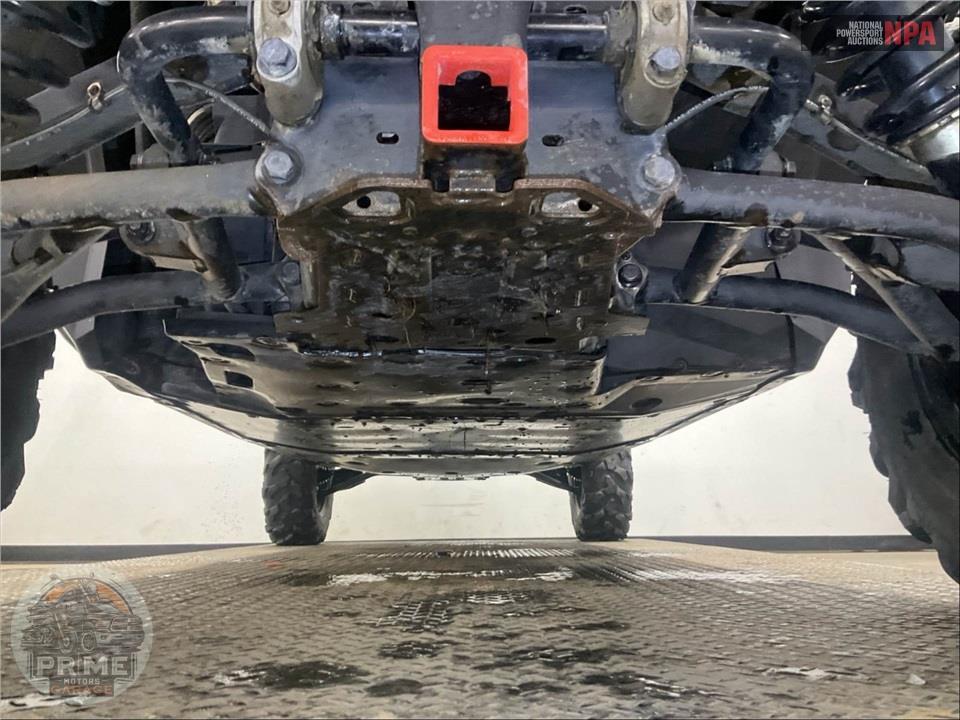 2022 Can-Am COMMANDER MAX XT 1000R — фото 33