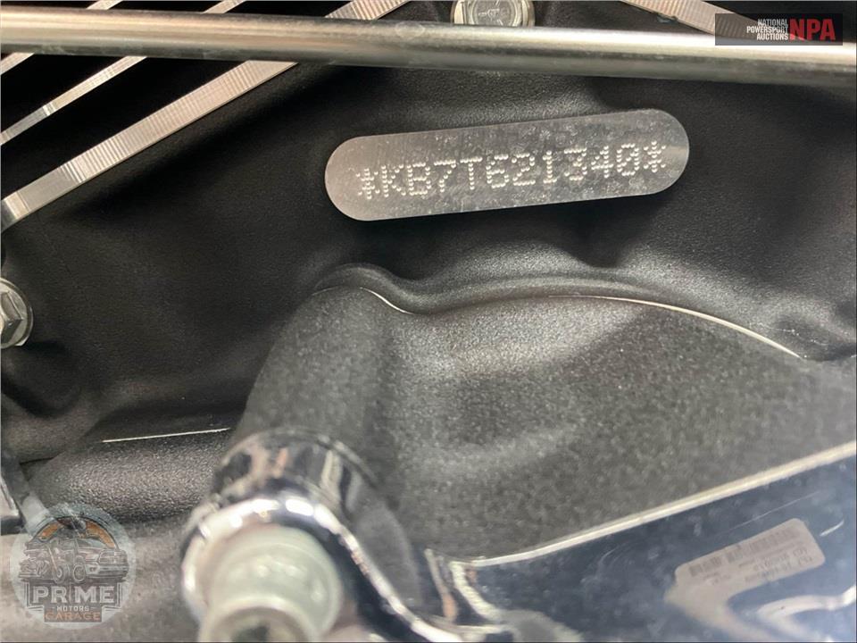 2026 Harley-Davidson FLHX STREET GLIDE — фото 21