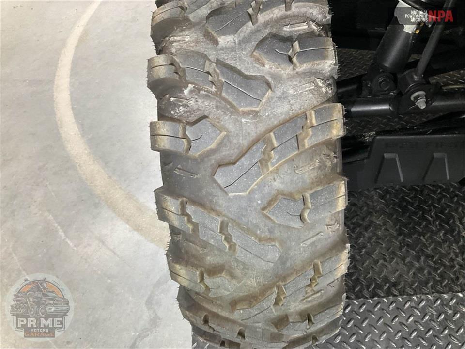2024 Polaris RANGER CREW XP 1000 NORTHSTAR EDITION PREMIUM — фото 21
