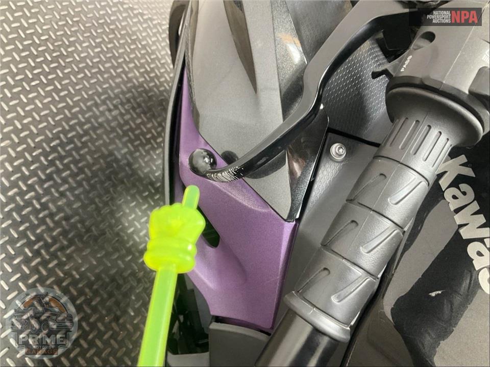 2023 Kawasaki EX400HPFNN NINJA 400 — фото 24